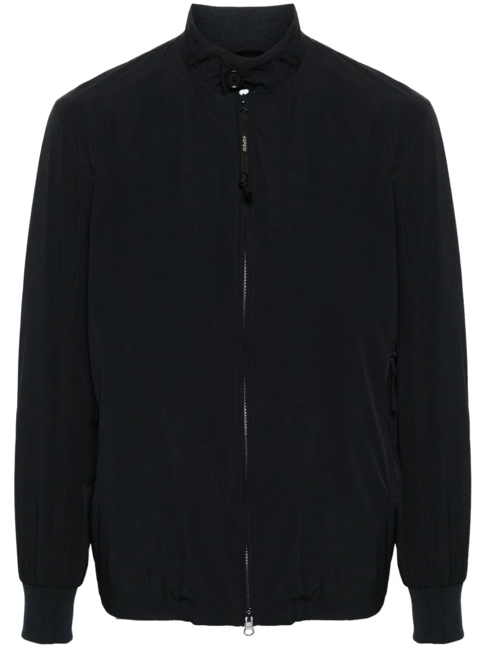 zip-up lightweight jacket - 1
