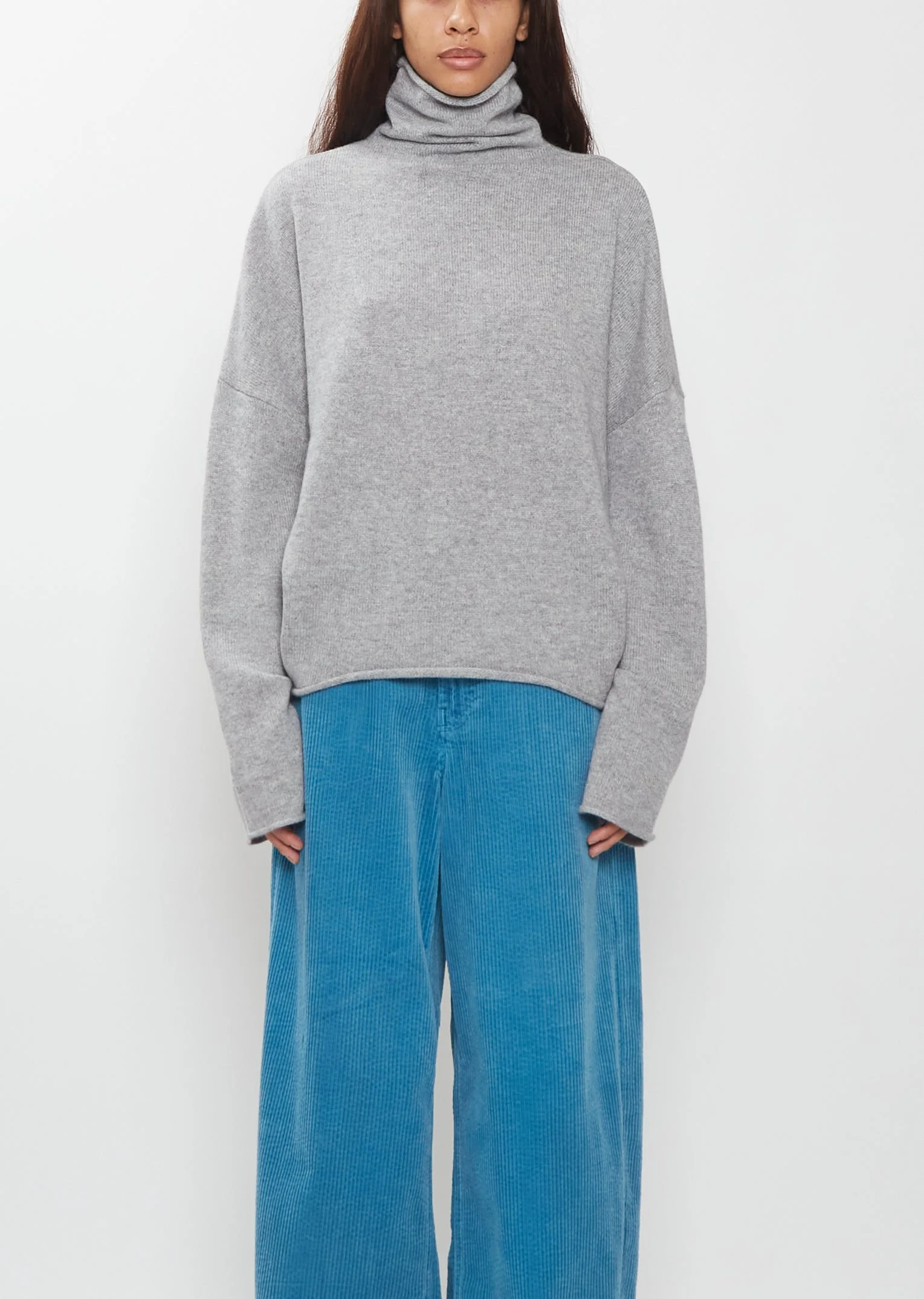 Richter Cashmere Sweater - 1