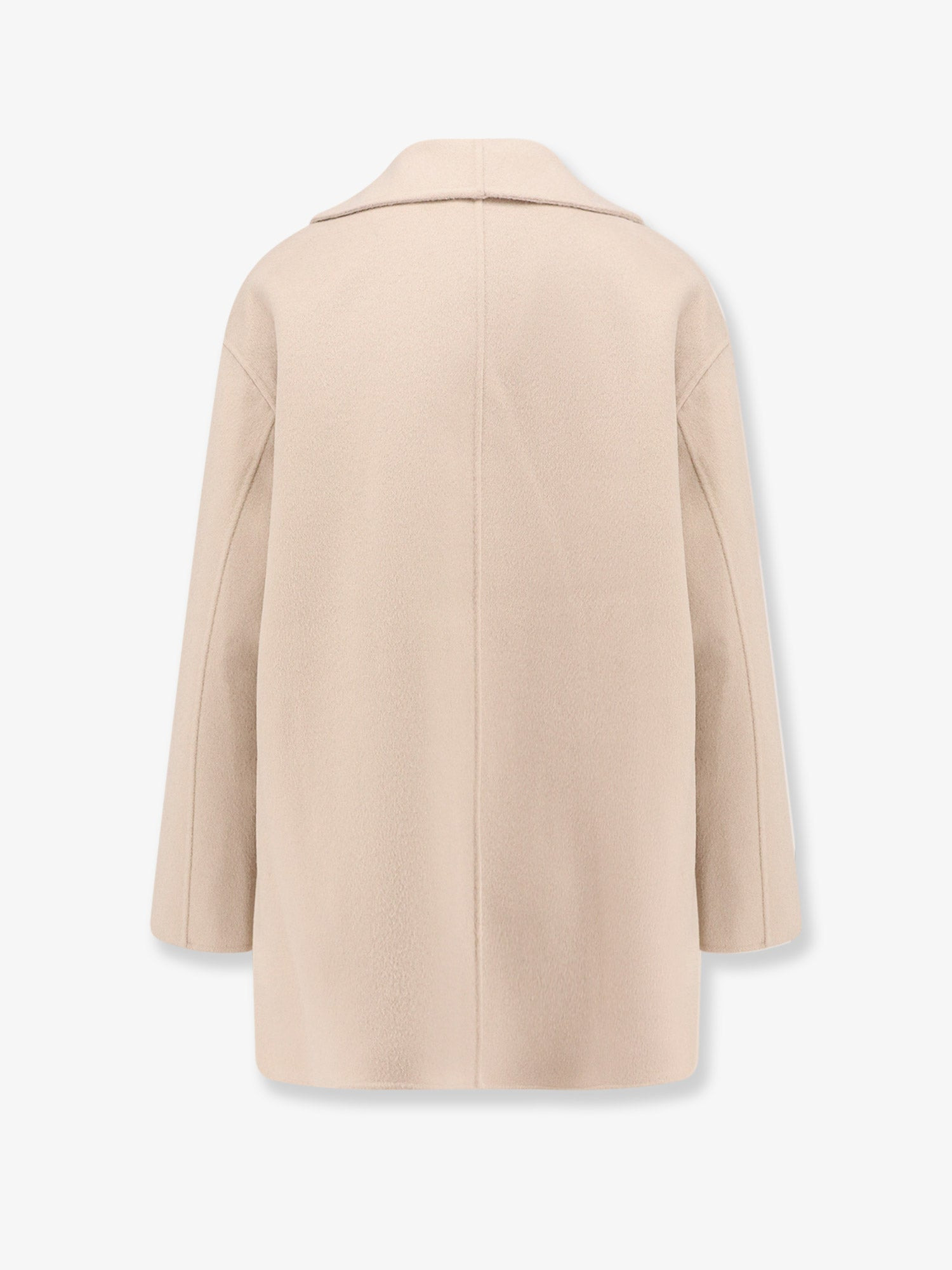THE DYNAMIS STUDIO - The Dynamis Studio Brooklyn Wool Coat - 2
