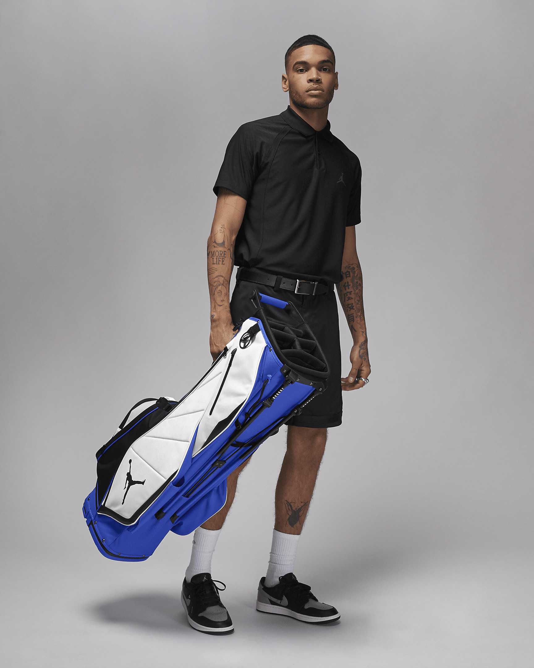 Jordan Fadeaway 6-Way Golf Bag - 11