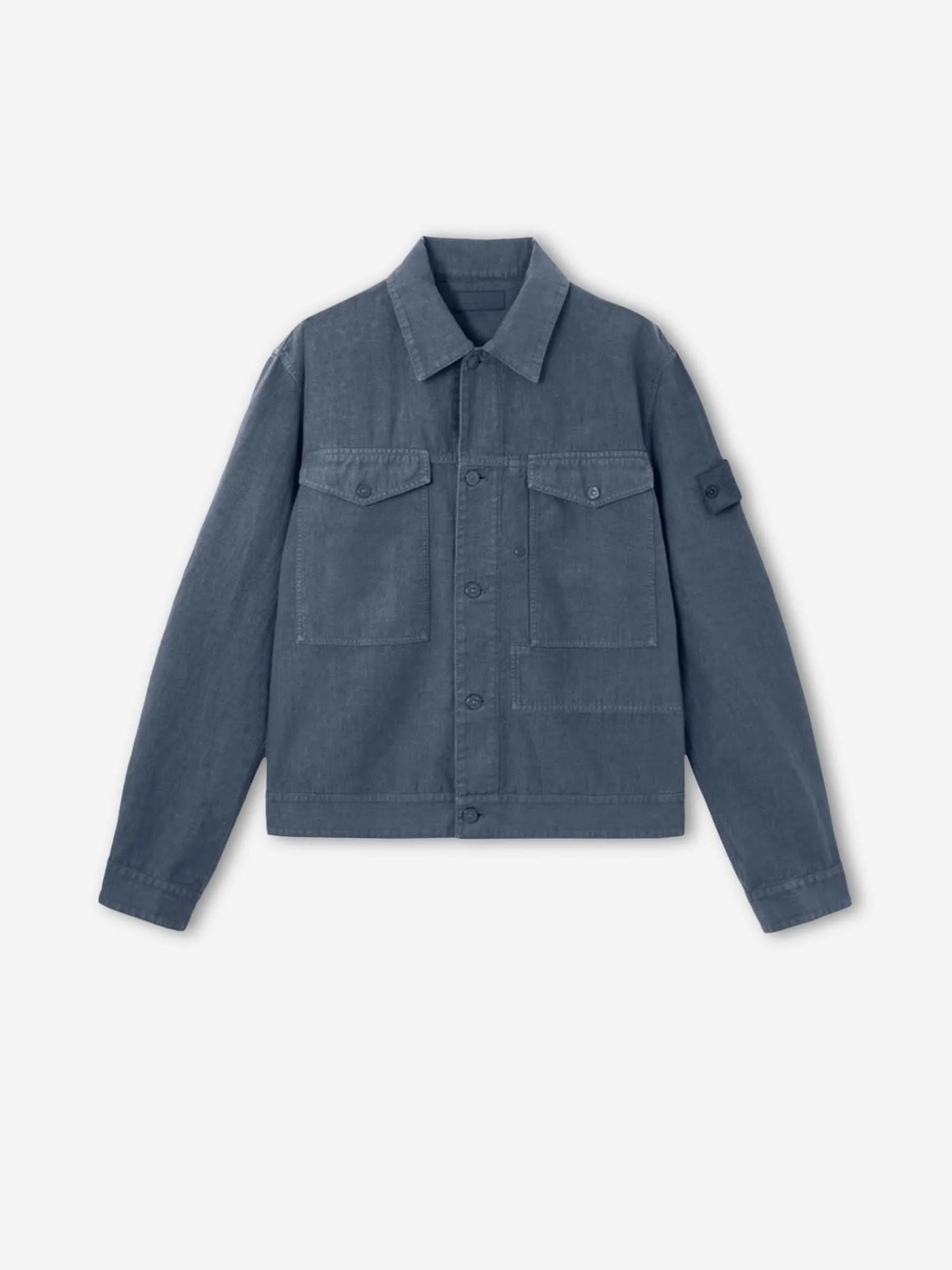 CASUAL LINEN JACKETS - 1