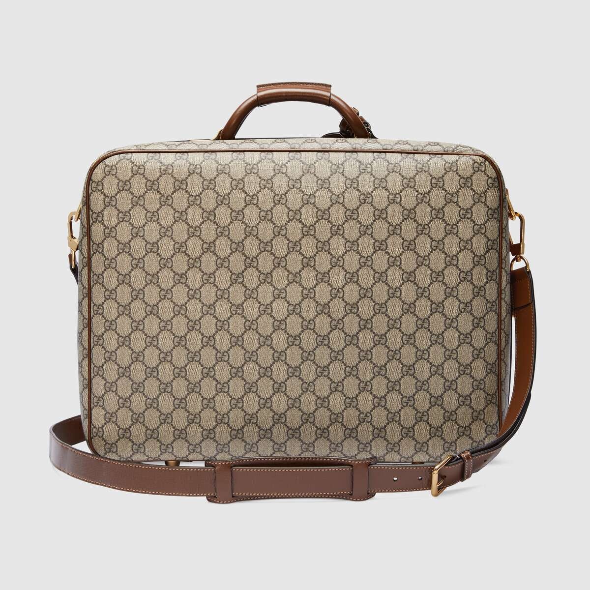 Gucci Horsebit 1955 suitcase - 3