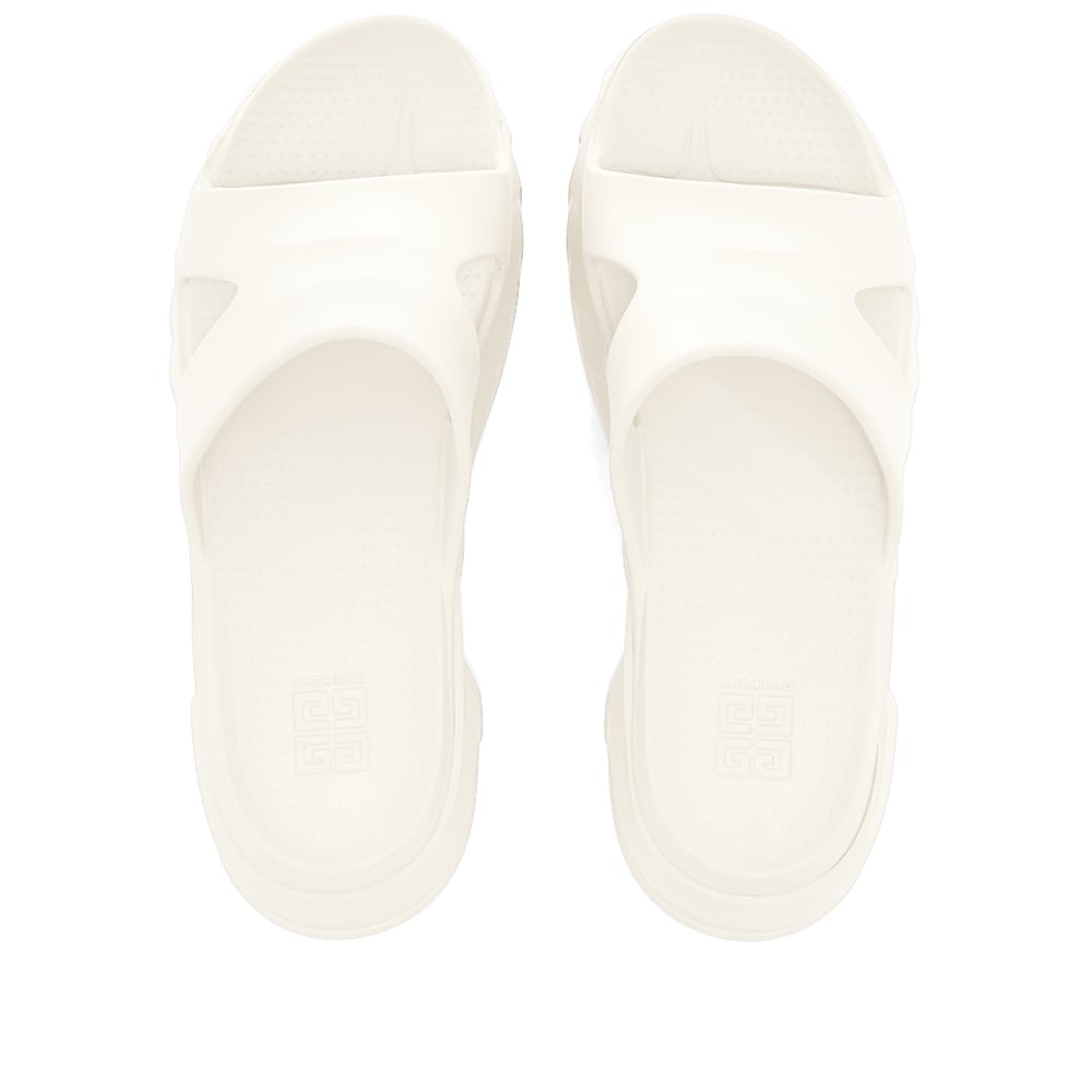 Givenchy Marshmallow Slide Sandal - 5