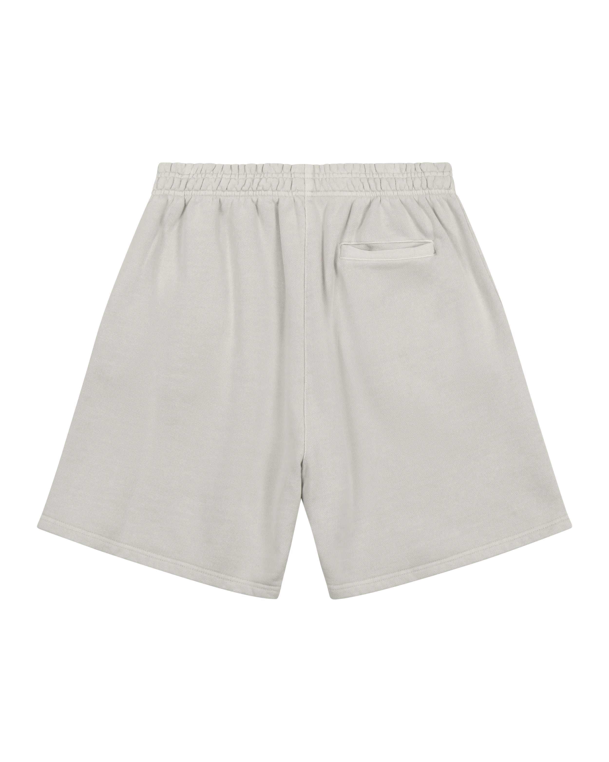 STANDARD SWEATSHORT OFF WHITE - 5