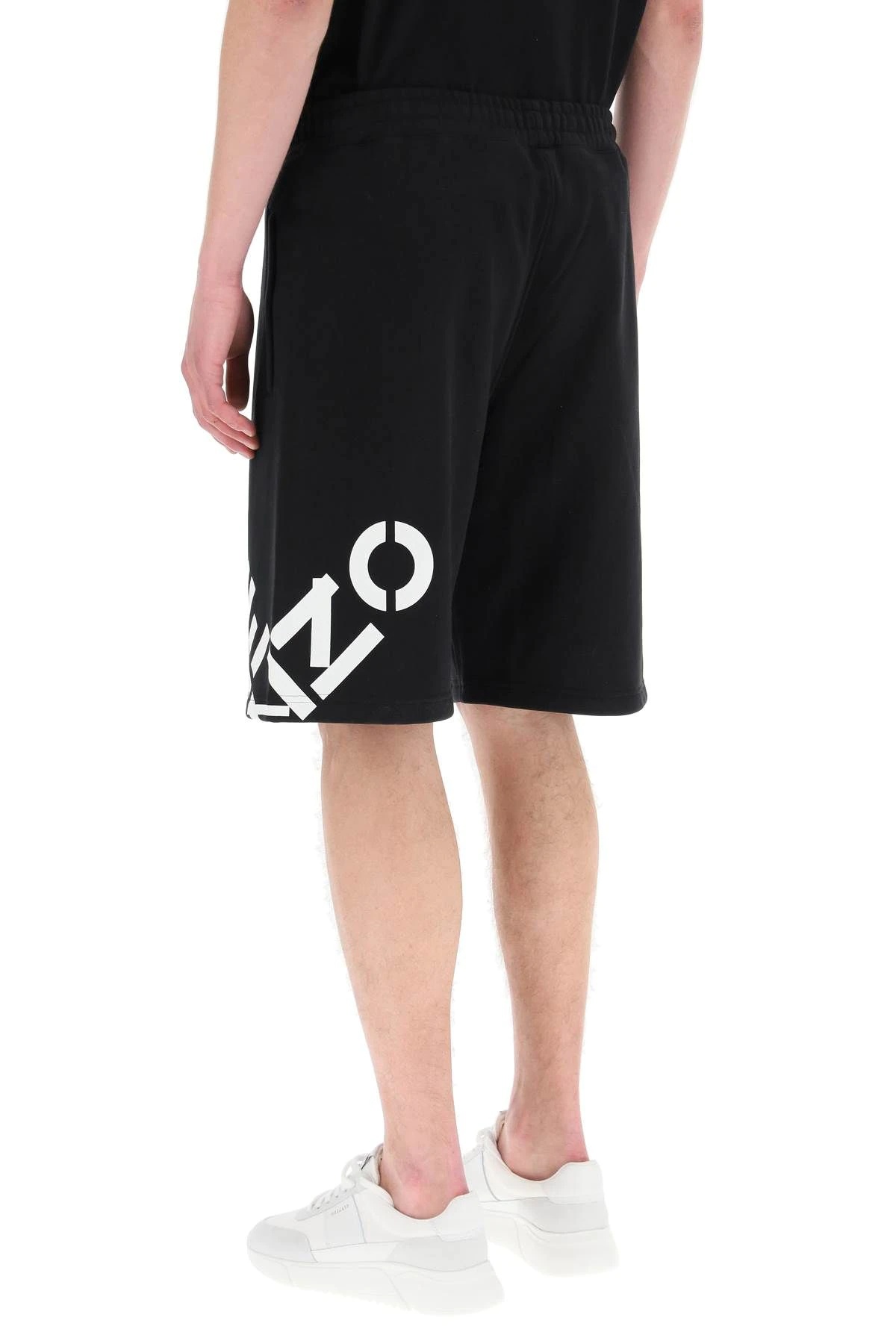 KENZO SPORT SHORTS - 4