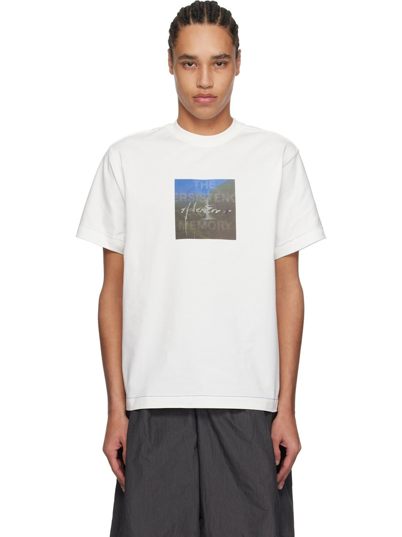 White Product. 37 T-shirt 1