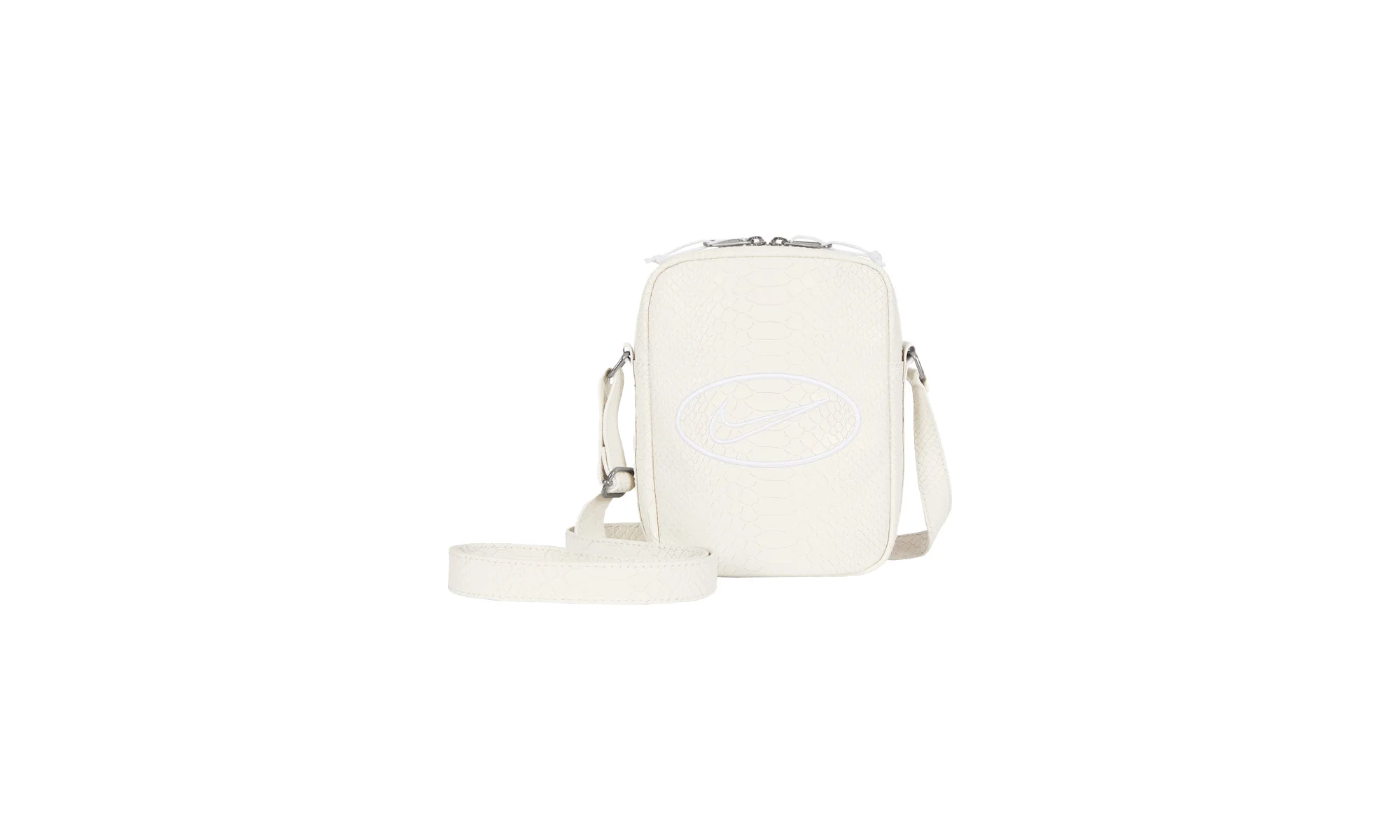 Nike Leather Shoulder Bag "SS25 - Snakeskin" - 1