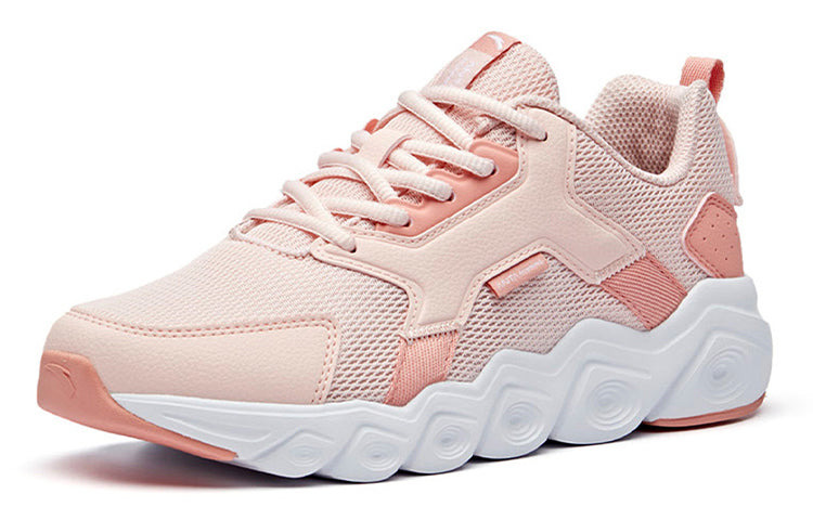(WMNS) ANTA Run Collection 'Baby Pink' 121935524R-3 - 2