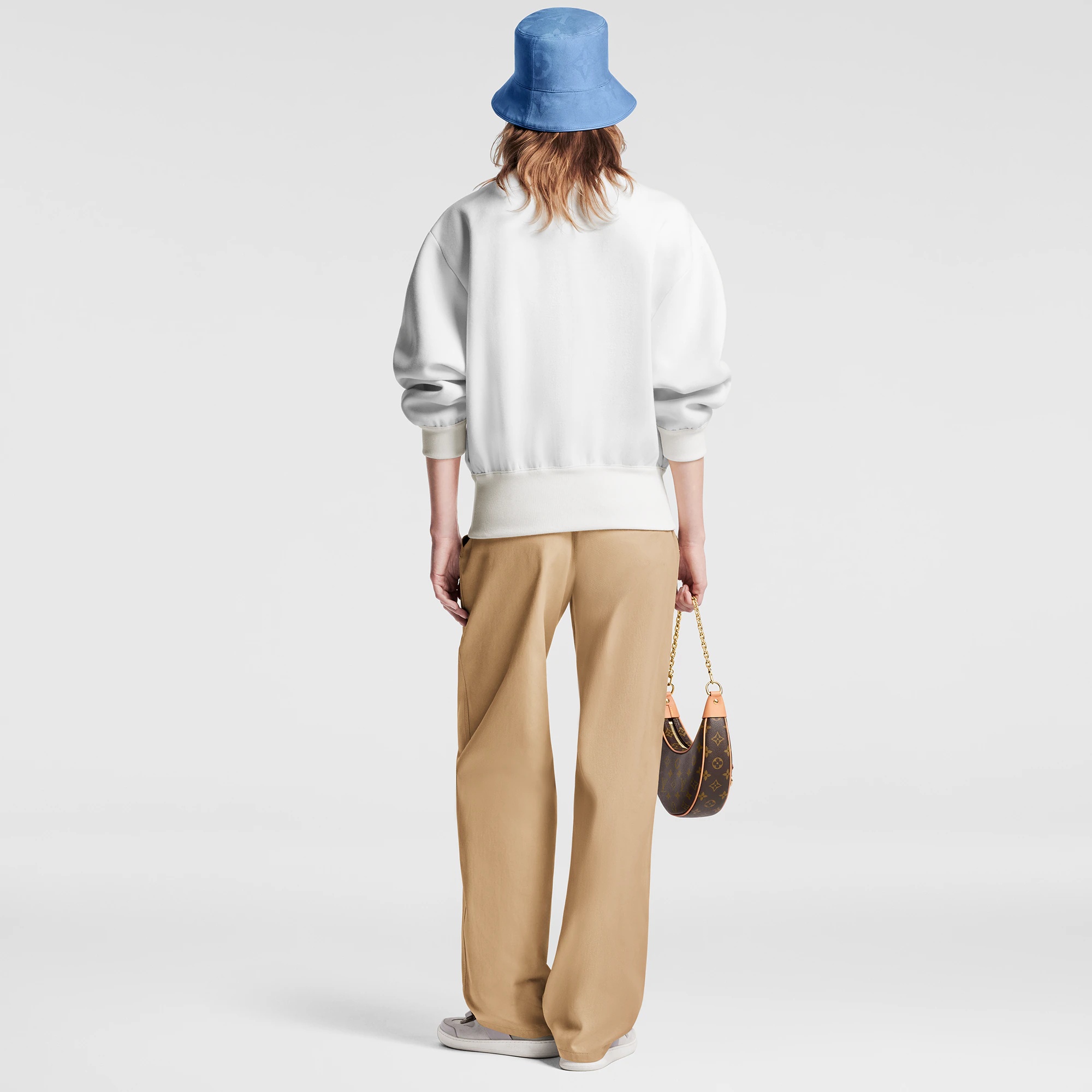 Elysee Palace Patch Sporty Jacket - 3