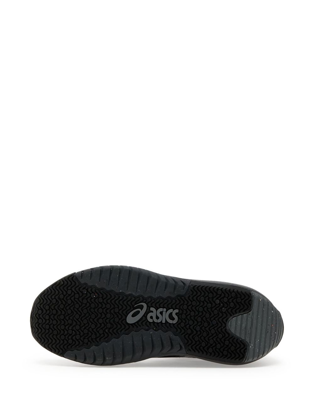 logo-patch sneakers - 5
