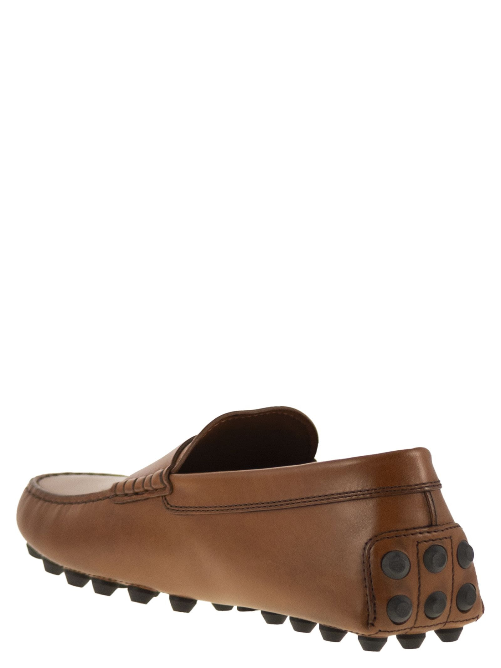 Tod's Men Gommino Bubble Leather - 3