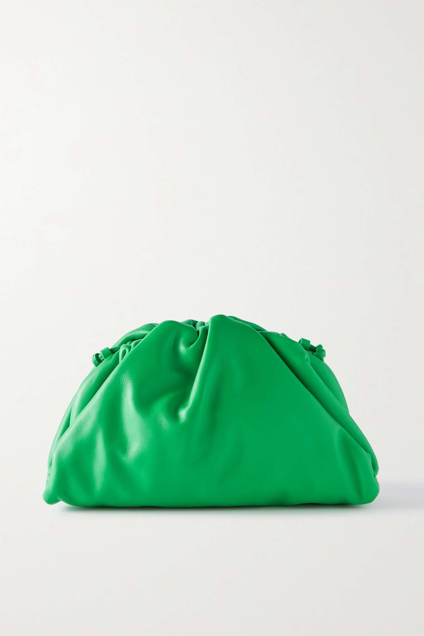 The Pouch mini leather clutch - 1