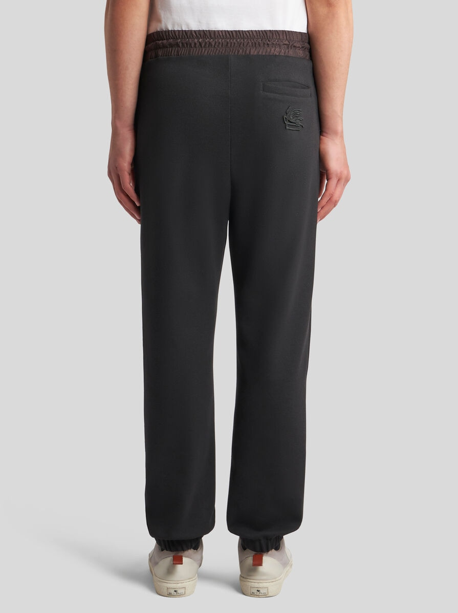 JERSEY JOGGING TROUSERS - 5