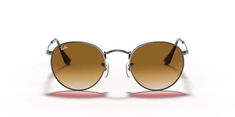 Ray-Ban ROUND FLAT LENSES outlook