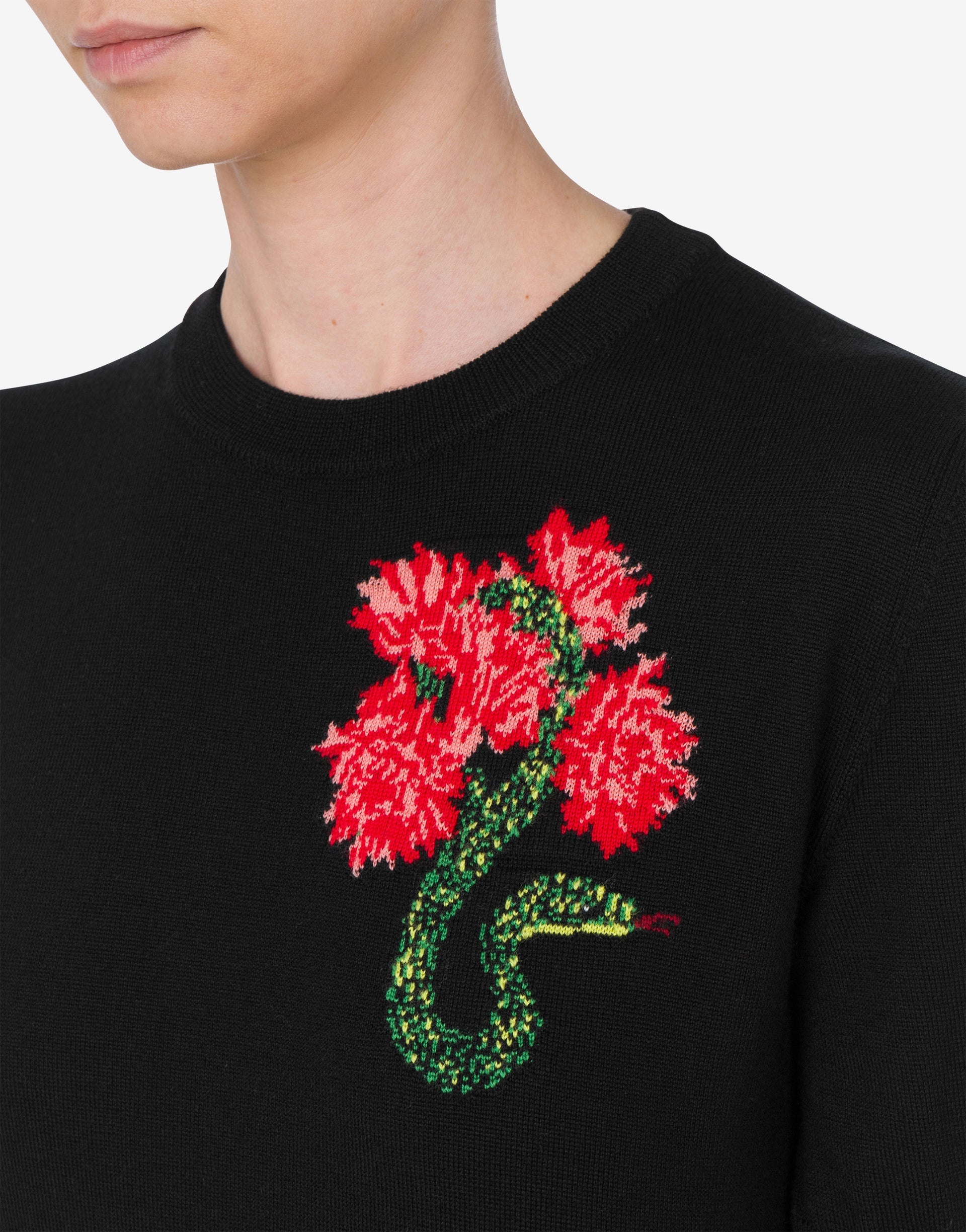 WOOL SWEATER LUNAR NEW YEAR - 3