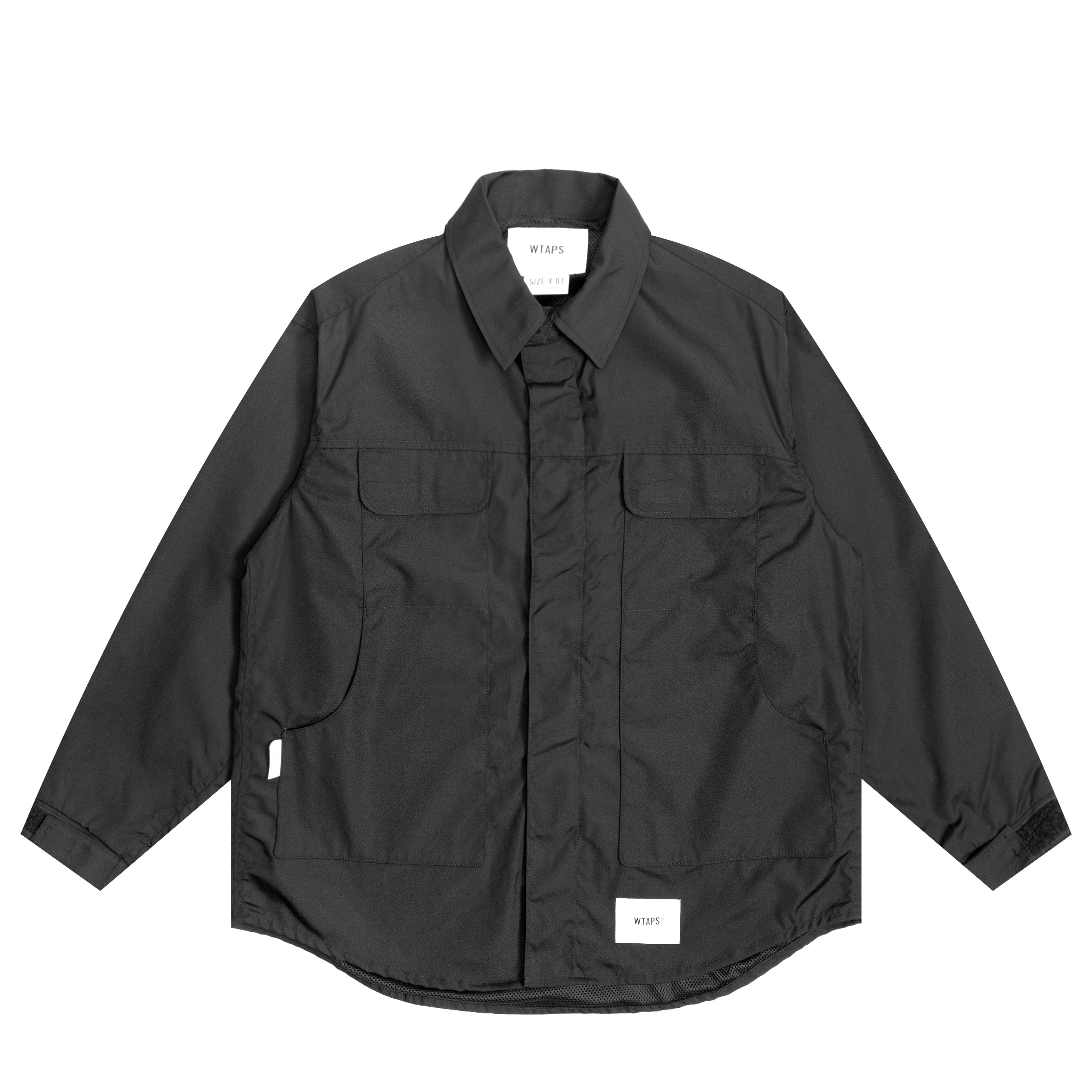 WTAPS VERT / JACKET / CTPL. WEATHER | saintalfred | REVERSIBLE