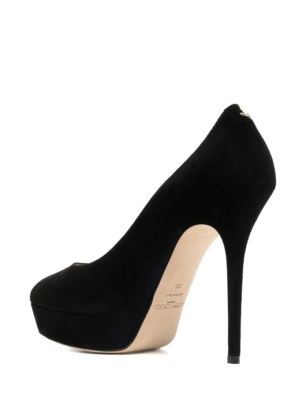 Jenara 125 platform pumps - 3