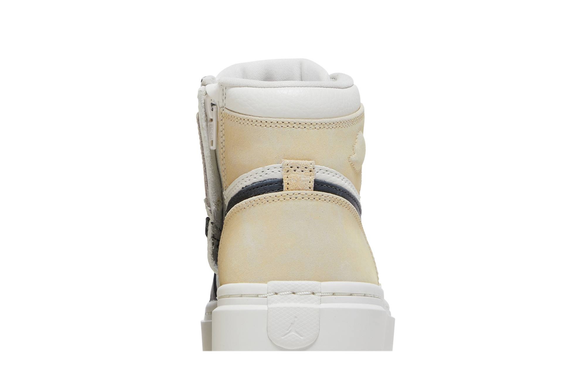Wmns Air Jordan 1 Elevate High 'Team Gold' - 7