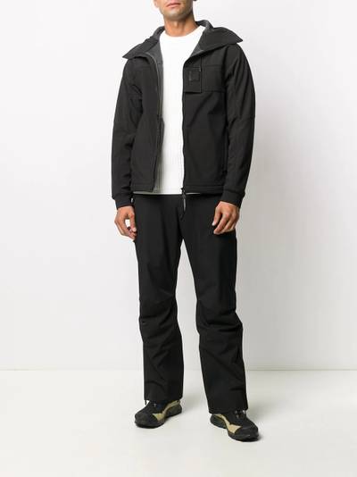 Moncler Grenoble straight-leg trousers outlook