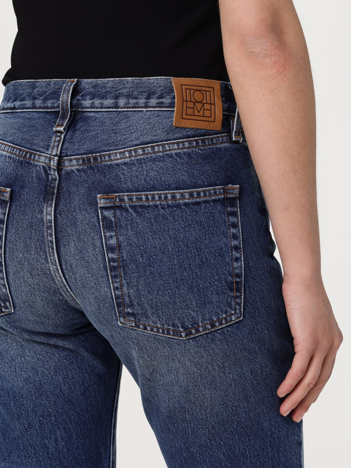 Jeans woman Toteme - 4