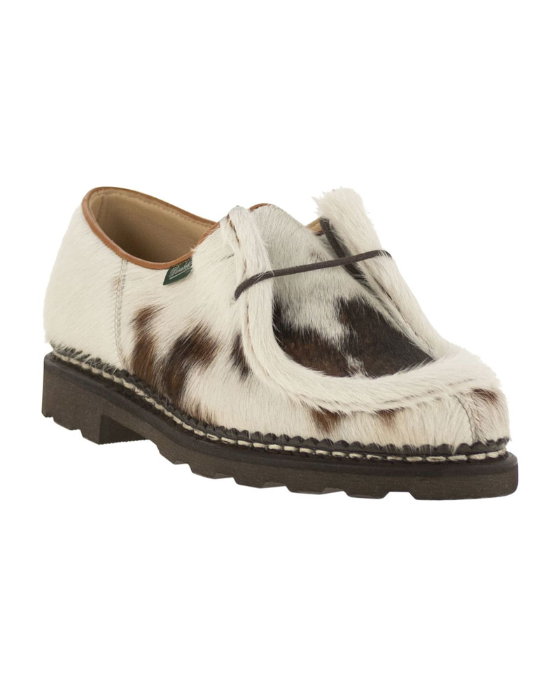 Paraboot Michael/marche - Goat Hair Derby Shoes outlook