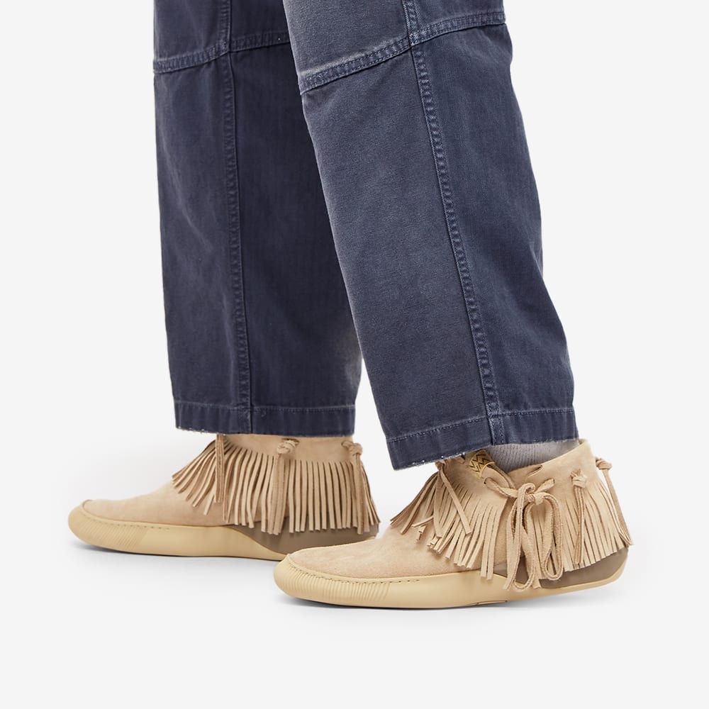 Visvim Gila Moc Lo Shaman Coyote-Folk - 6