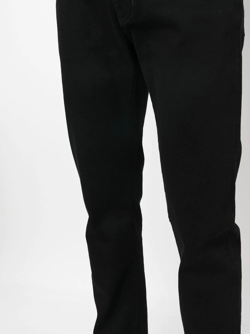Comfort Cotton straight-leg jeans 5