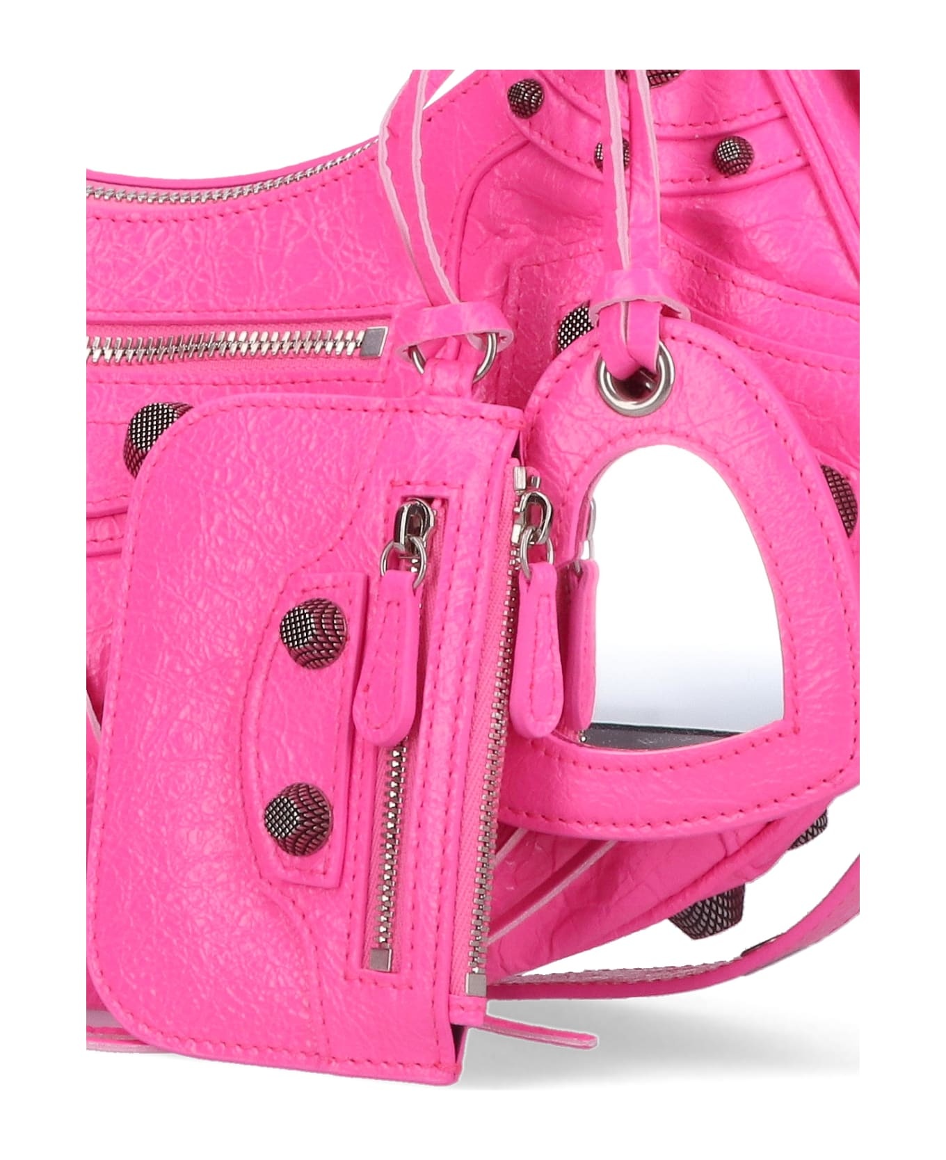 Le Cagole Cross-body Bag - 4