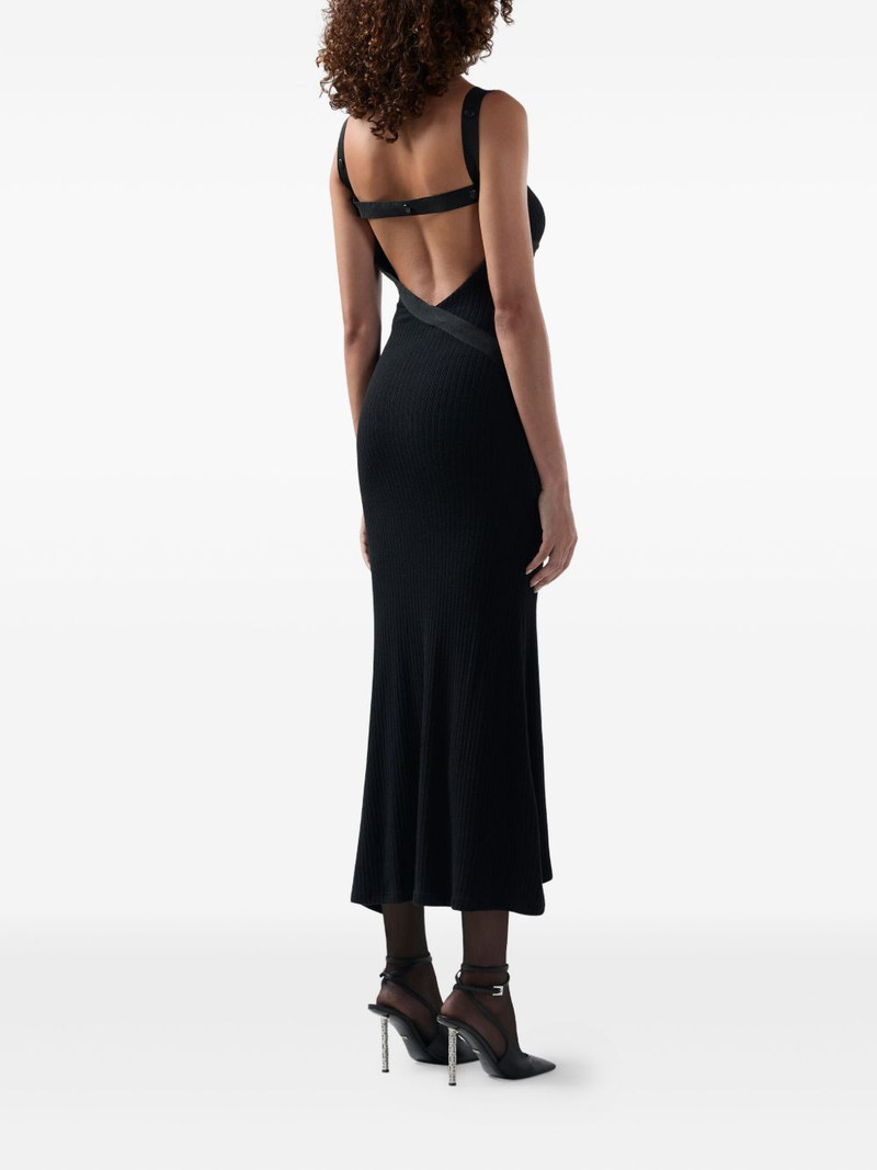 button strap dress 5