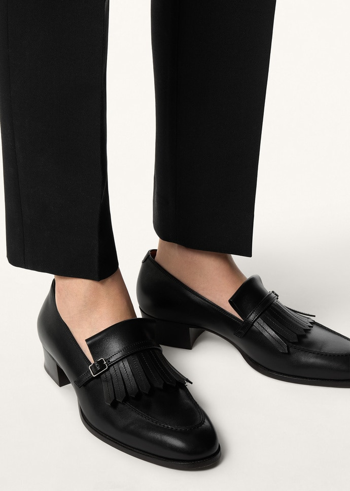 Pennan Fringe Loafer - 2