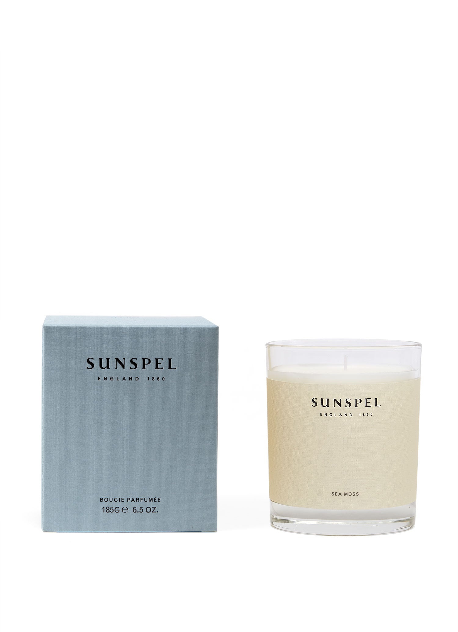 Sunspel Sea Moss Candle - 1