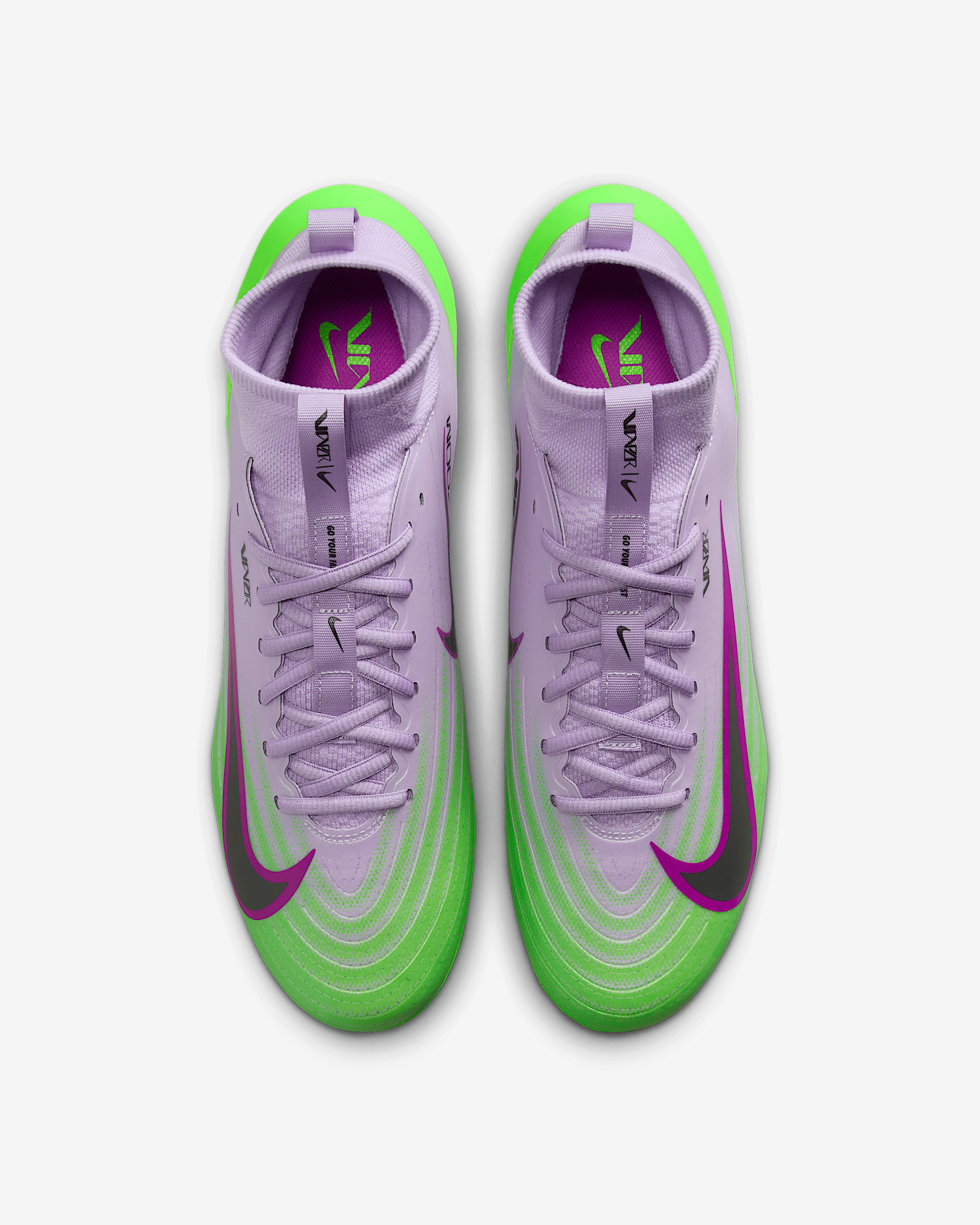 Nike Vapor Pro 1 Football Cleats - 4