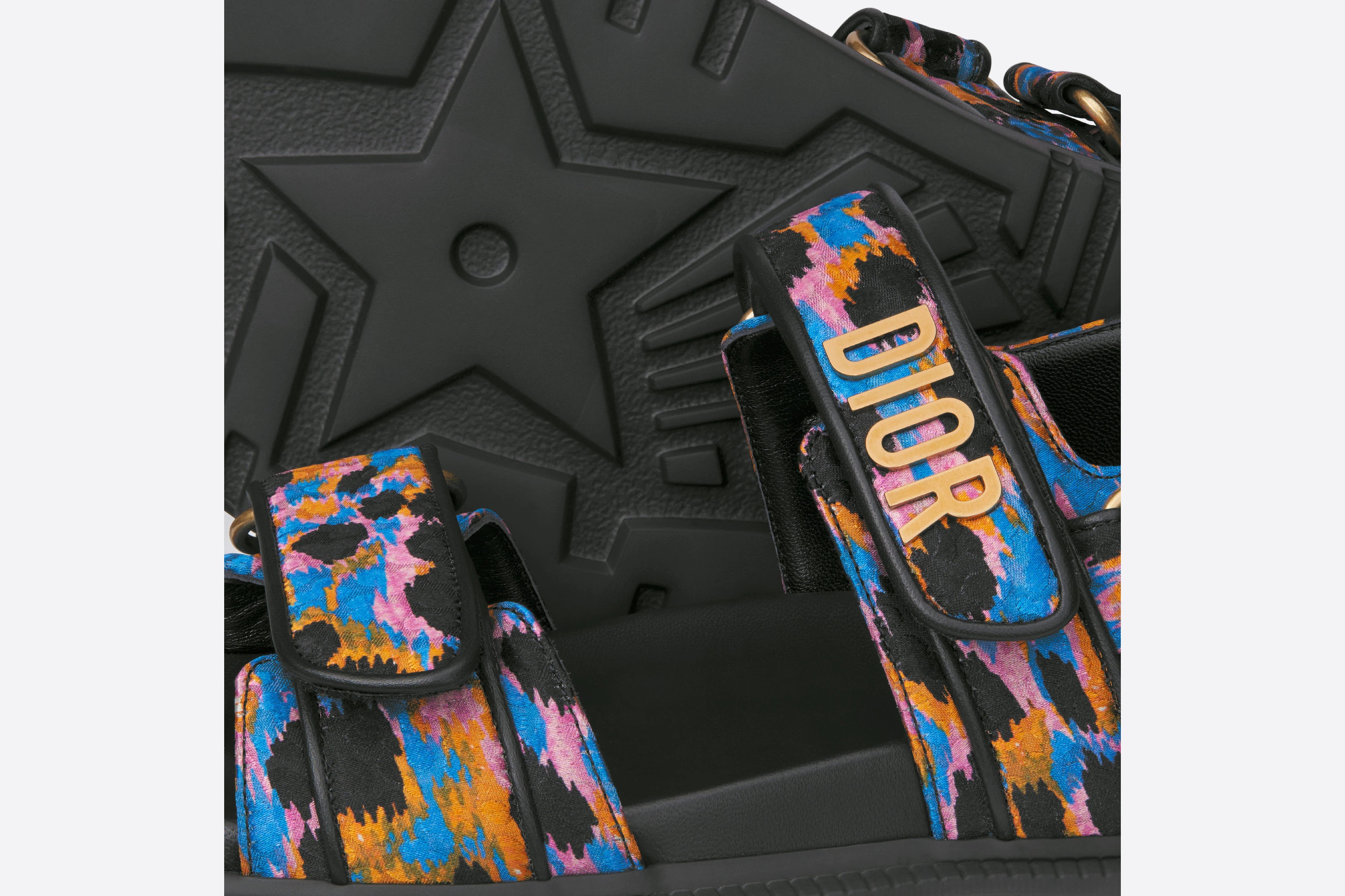 DiorAct Sandal - 5