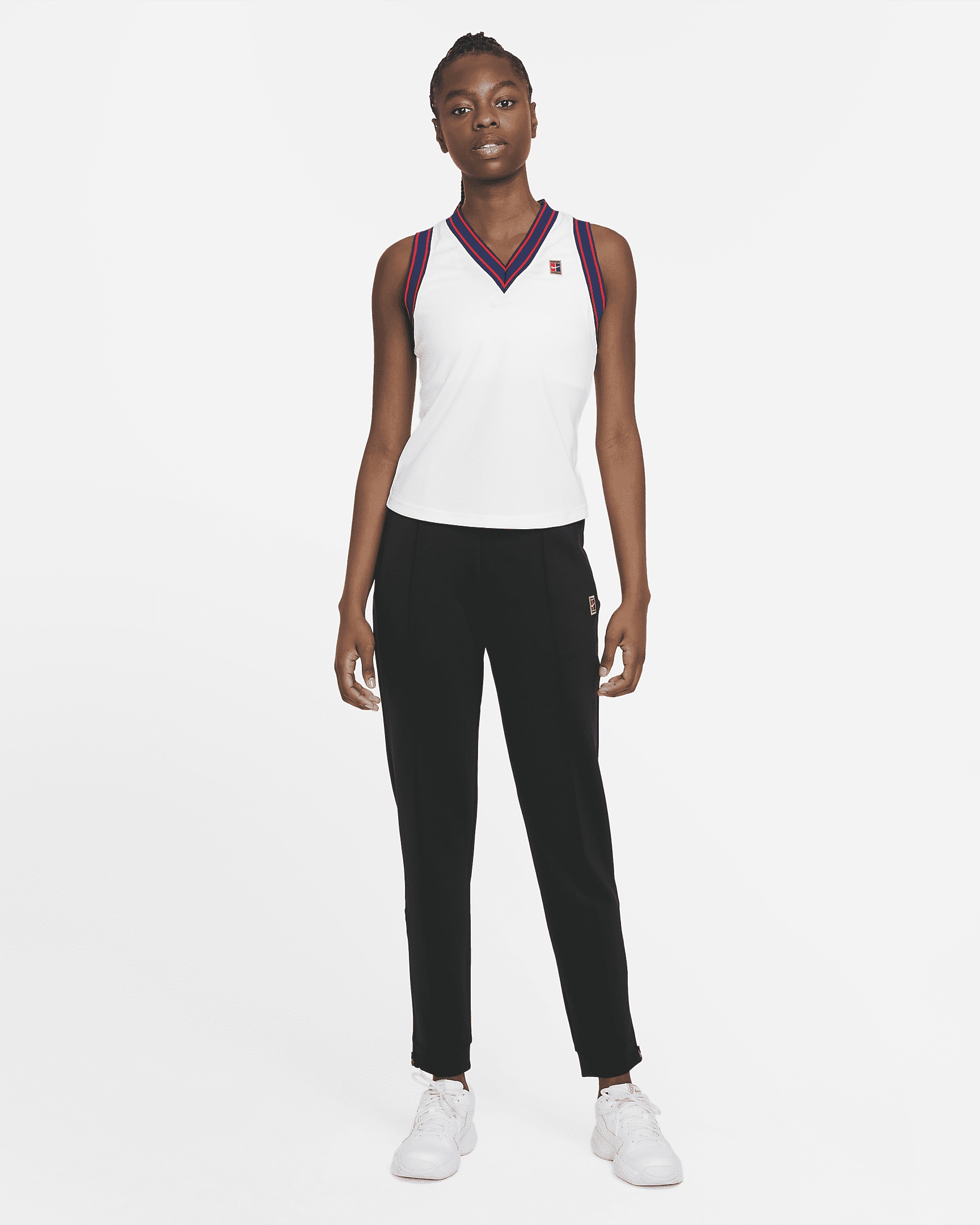 NikeCourt Dri-FIT Women's Knit Tennis Pants - 7