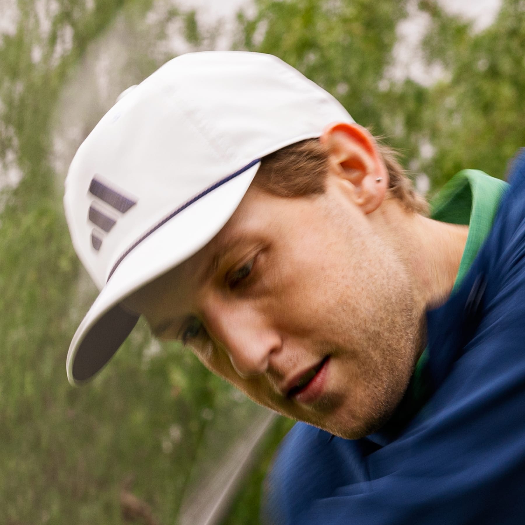 Tour Five-Panel Hat - 5