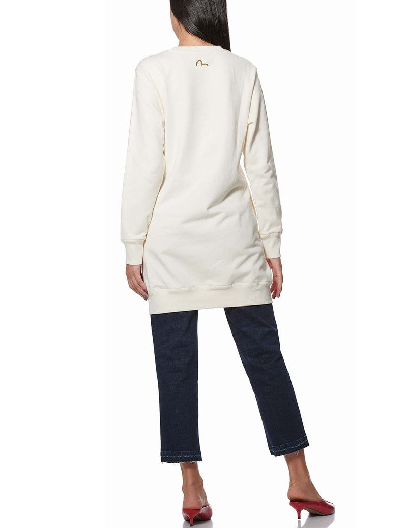 EVISU TAKA PRINT TUNIC outlook