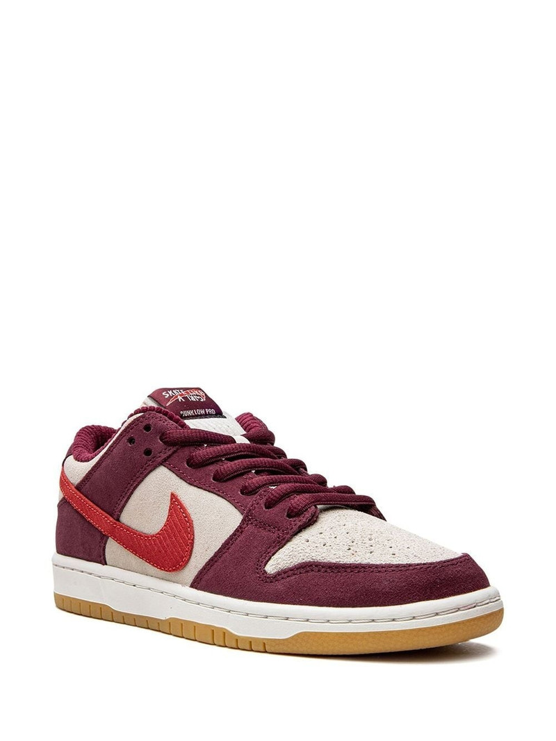 Nike x Skate Like a Girl Dunk Low sneakers outlook