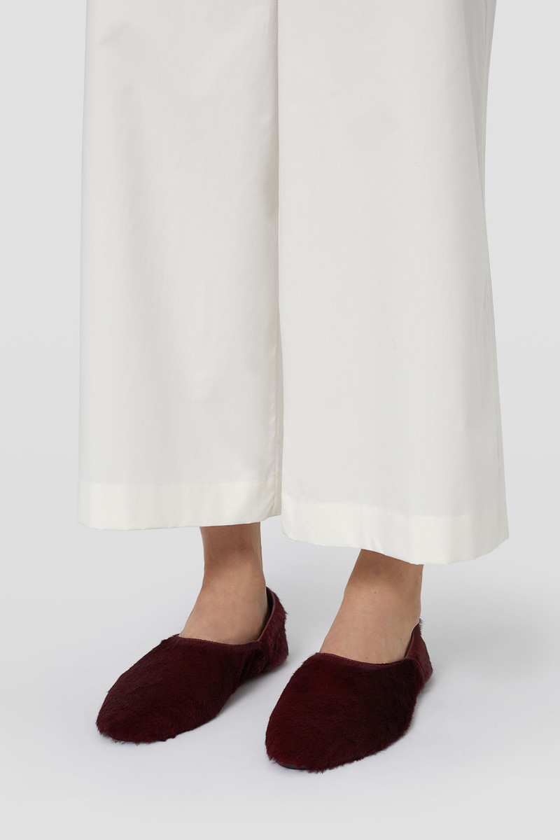 Jil Sander Slippers outlook