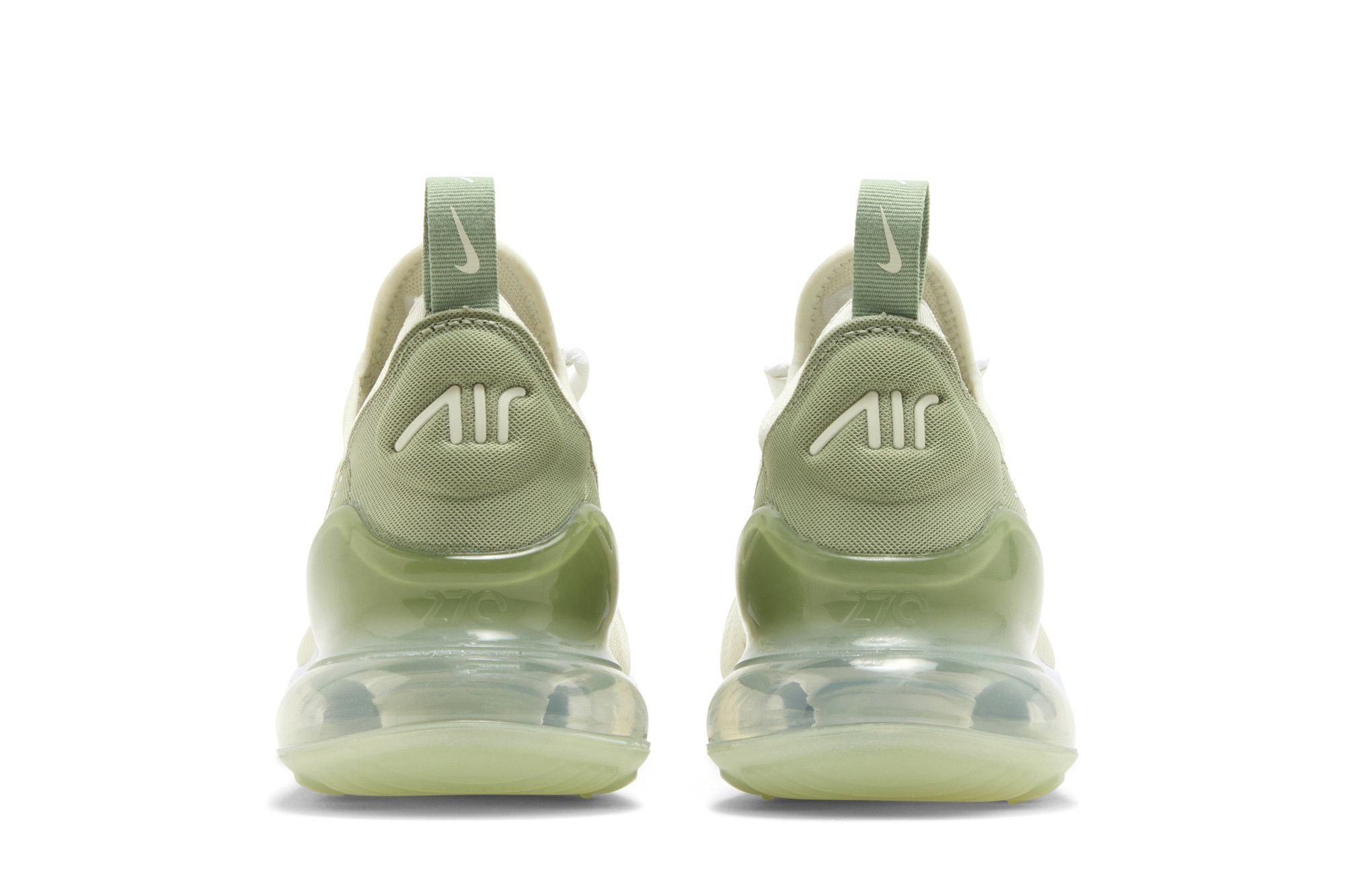 Wmns Air Max 270 'Sea Glass Oil Green' - 6