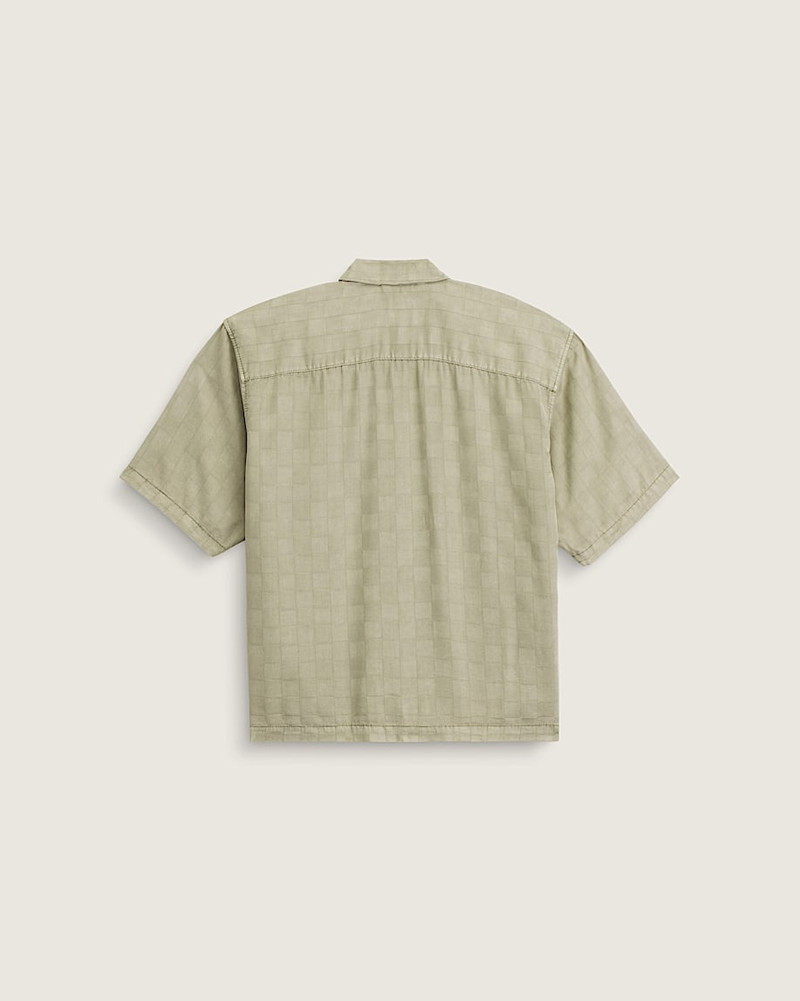 Vans Van Doren Check Camp Shirt outlook