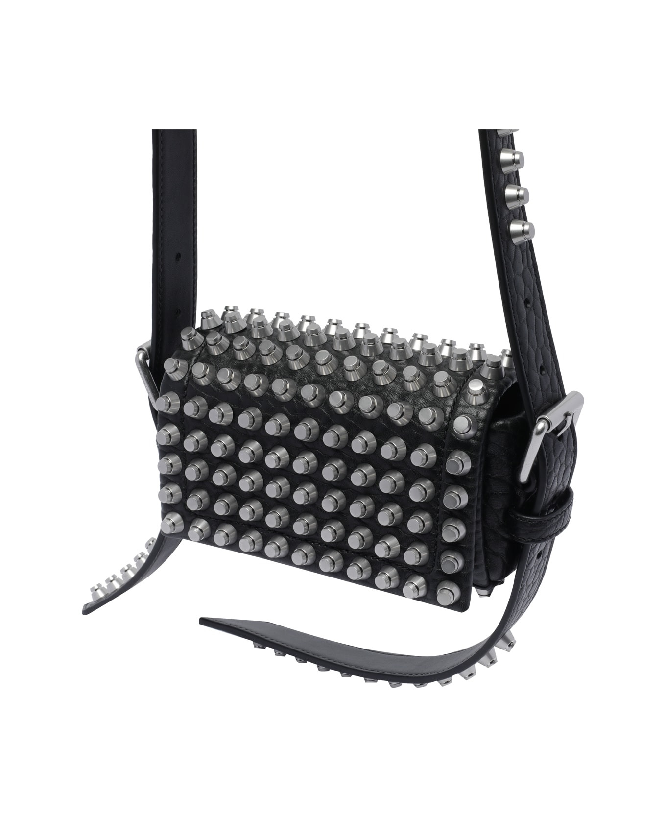 Mini Ricco Crossbody Bag - 4