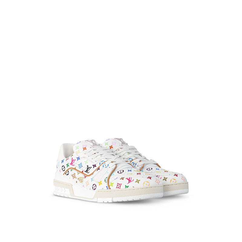 LV x TM LV Trainer Sneaker - 1