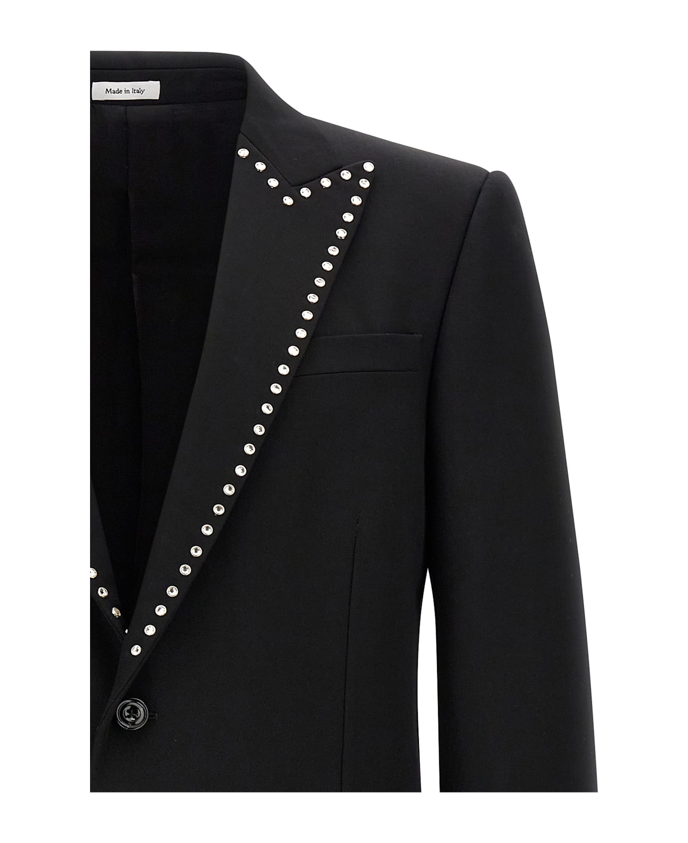 'barathea' Blazer - 3