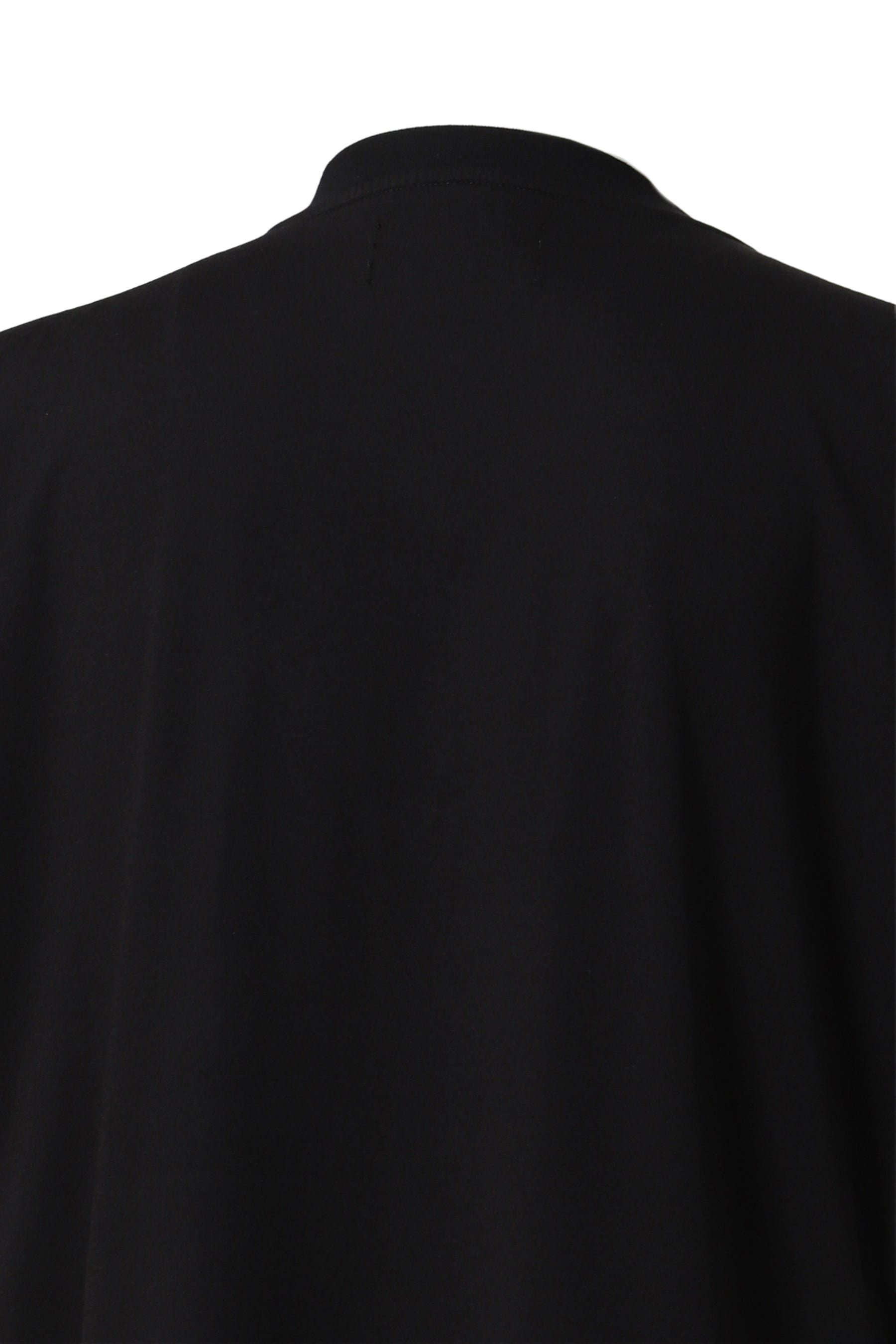 (正規店出品)KUSIKOHC KU4SMH03AP-JE409.999 ORIGAMI T-SHIRT KUSIKOHC ORIGAMI T-SHIRT / BLK | nubiantokyo | REVERSIBLE