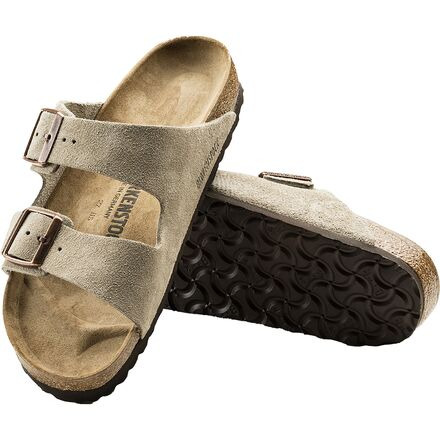 Arizona Suede Sandal - Men's - 5