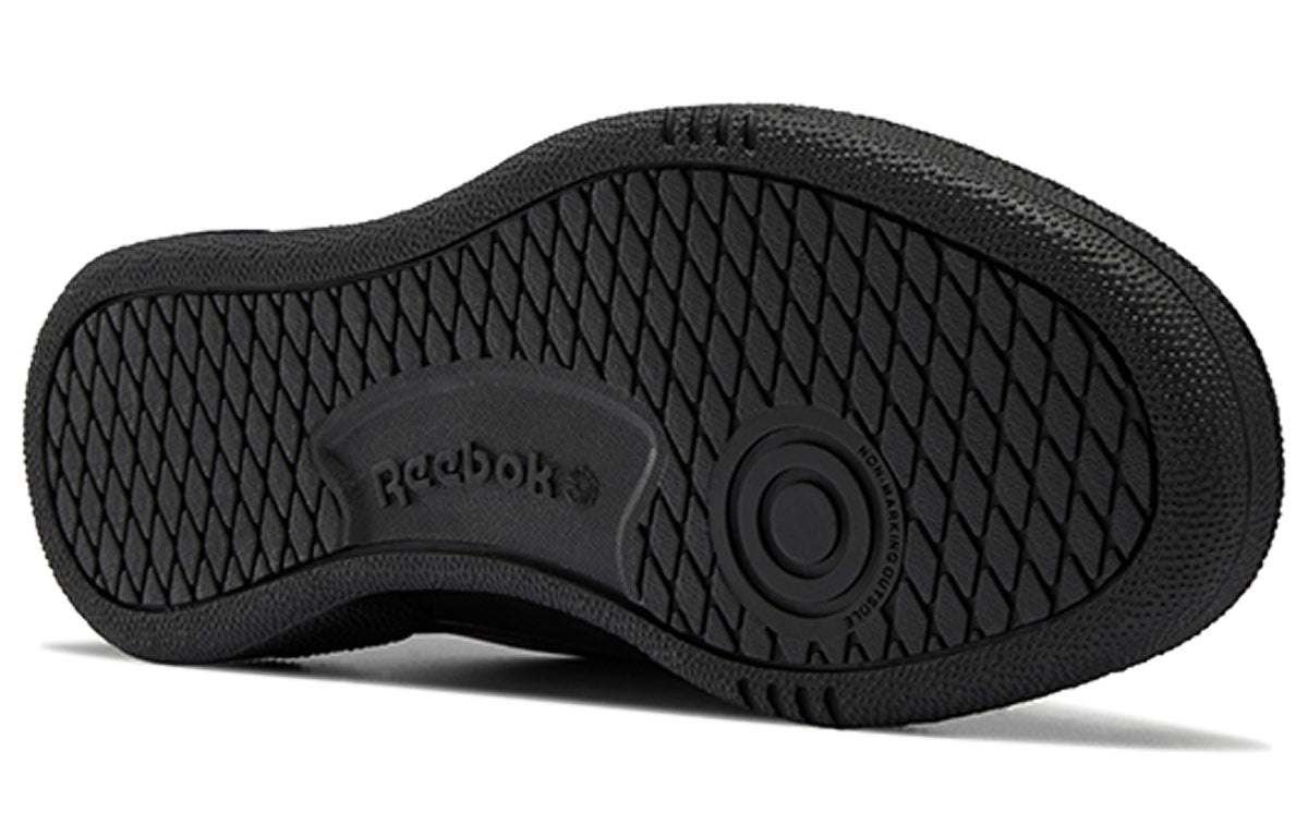 Reebok Maison Margiela x Club C 'Black' H02361 - 6