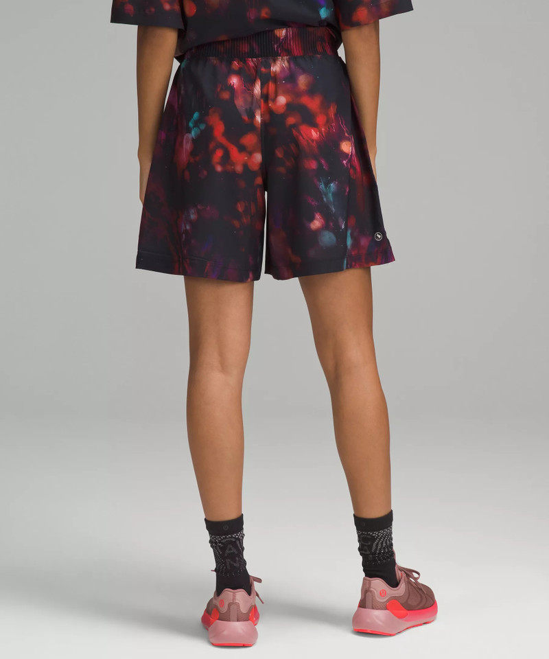 Team Canada Swift High-Rise Short 6.5" *CPC Logo 3