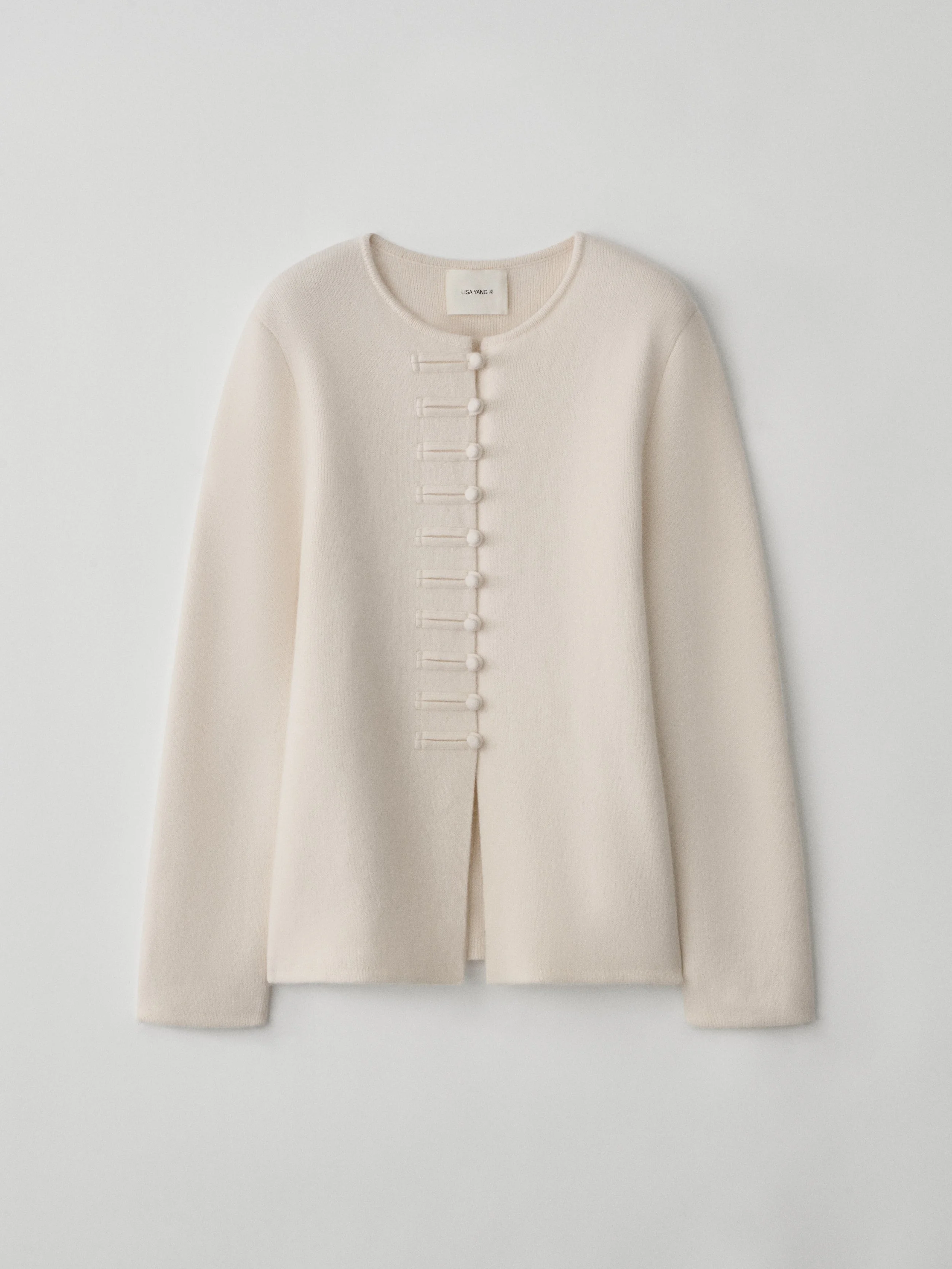 Han Fu Cardigan Jacket - 1