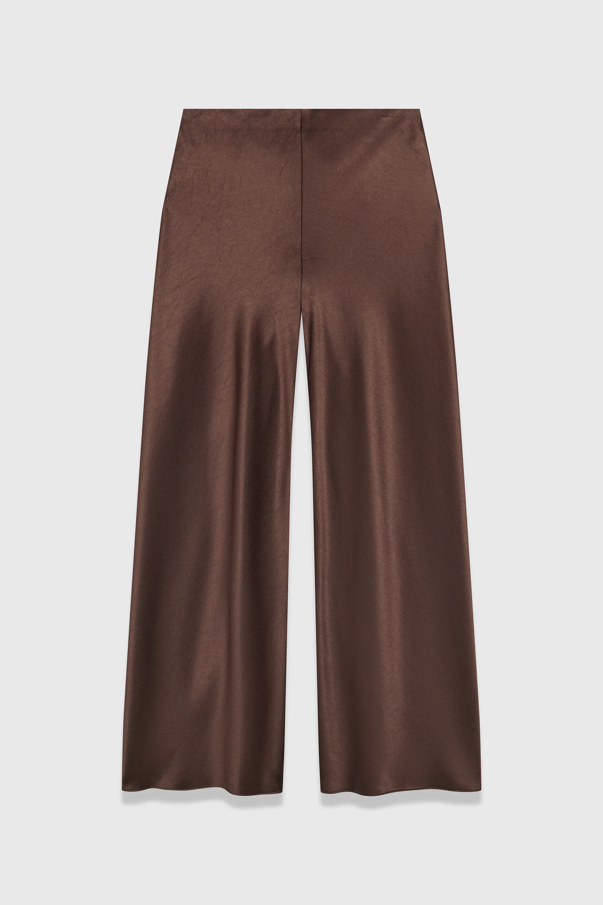 Lucena Satin Trousers - 1