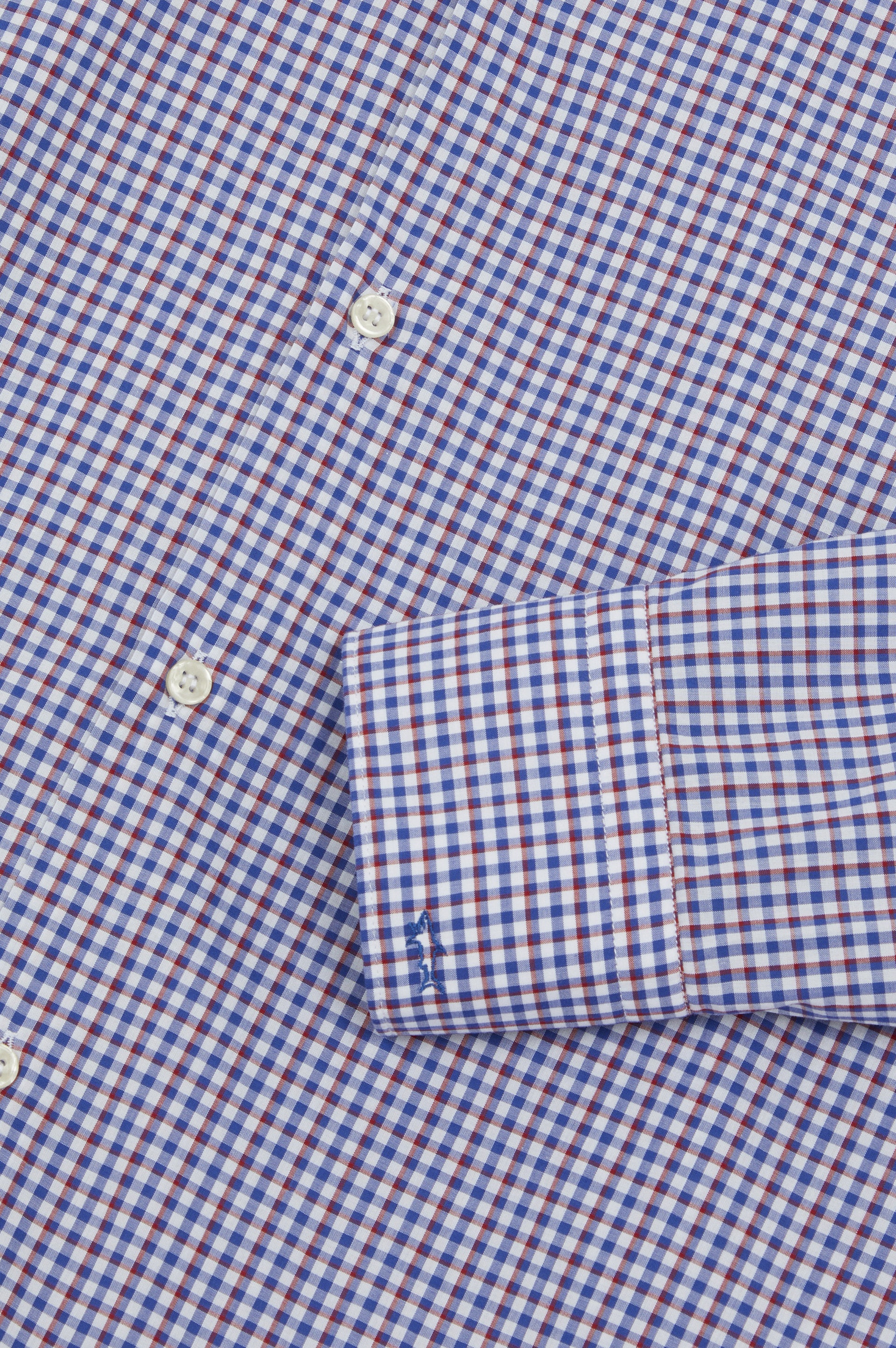 COTTON POPLIN SHIRT - 5